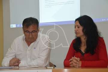 Más por Telde  presentó este jueves los actos de su campaña electoral, eslogan, programa y presupuesto de cara a los comicios de mayo de 2019 (Foto TA)